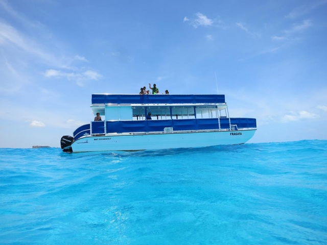  Navigando nel mare blu
